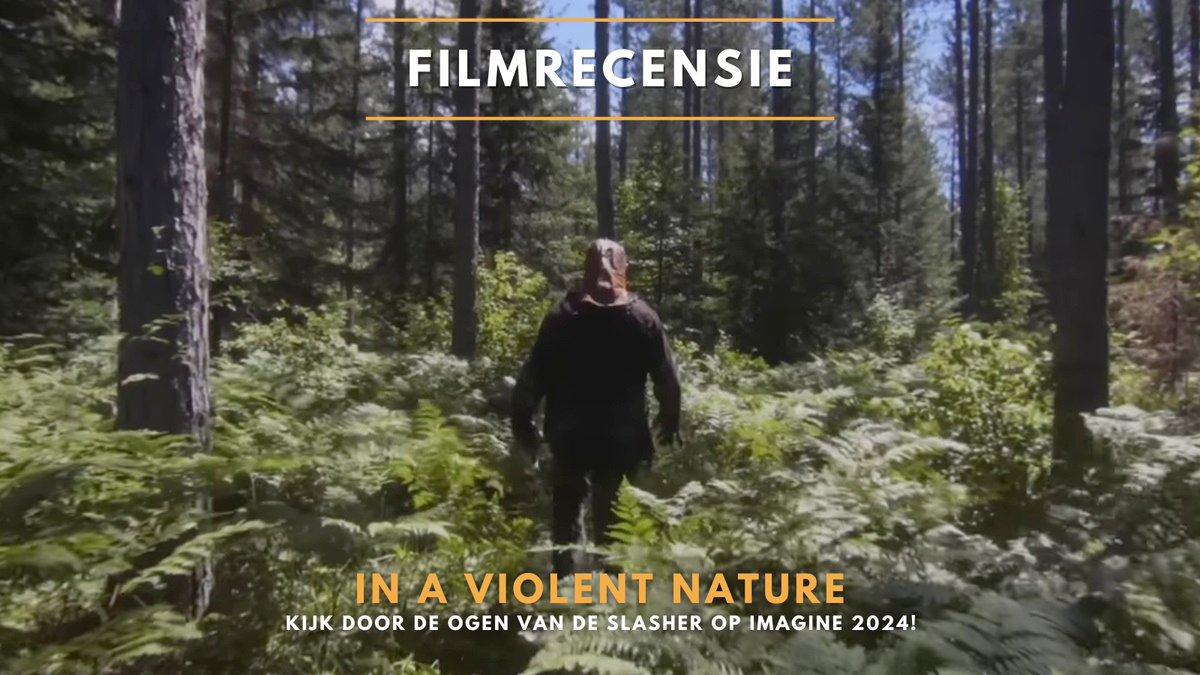 Modern Myths (@modernmythsnl) on Twitter photo Kijk op “Imagine Film Festival 2024” door de ogen van een slasher in de “POV”-horror “In a Violent Nature”!
Lees Dirks filmrecensie: modernmyths.nl/in-a-violent-n… !
“In a Violent Nature” draait nog tijdens “Imagine 2024” op 31-10 in de FilmHallen.
<a href="/ImagineFFF/">Imagine Fantastic Film Festival</a> <a href="/DeFilmhallen/">De Filmhallen</a> <a href="/IFC/">IFC</a> Kijk op “Imagine Film Festival 2024” door de ogen van een slasher in de “POV”-horror “In a Violent Nature”!
Lees Dirks filmrecensie: modernmyths.nl/in-a-violent-n… !
“In a Violent Nature” draait nog tijdens “Imagine 2024” op 31-10 in de FilmHallen.
<a href="/ImagineFFF/">Imagine Fantastic Film Festival</a> <a href="/DeFilmhallen/">De Filmhallen</a> <a href="/IFC/">IFC</a>