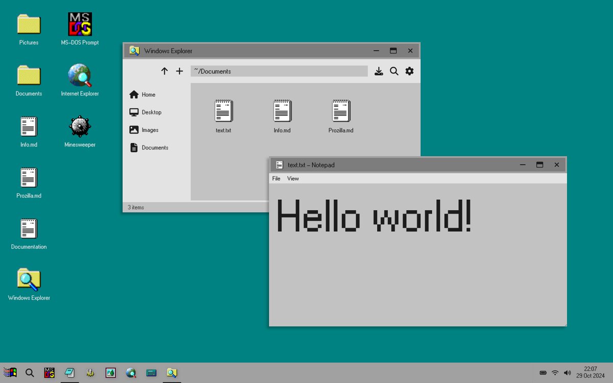 ProzillaDev's tweet photo. 📷 Some screenshots of websites built using my open-source library ProzillaOS.

Live demo: https://t.co/oSBMFYzzYe

#FrontEnd #webdev #reactjs #WebDevelopment https://t.co/o9N9Q2hCnL