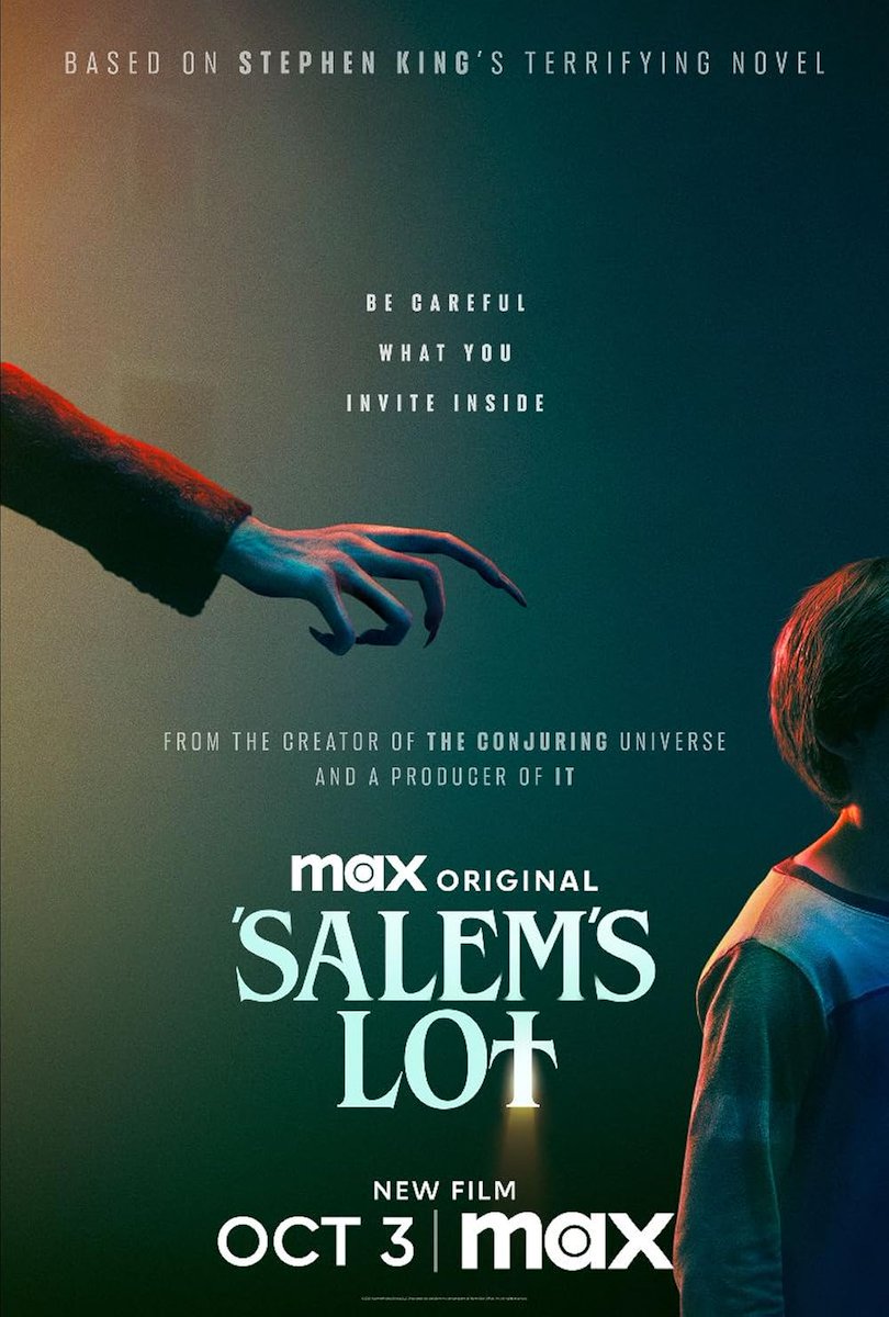 MamaCashuu's tweet photo. 29/31

Salem's Lot (2024)

Back to new stuff after 2 days of bg movies #31DaysofHorror https://t.co/UakCtugCq0