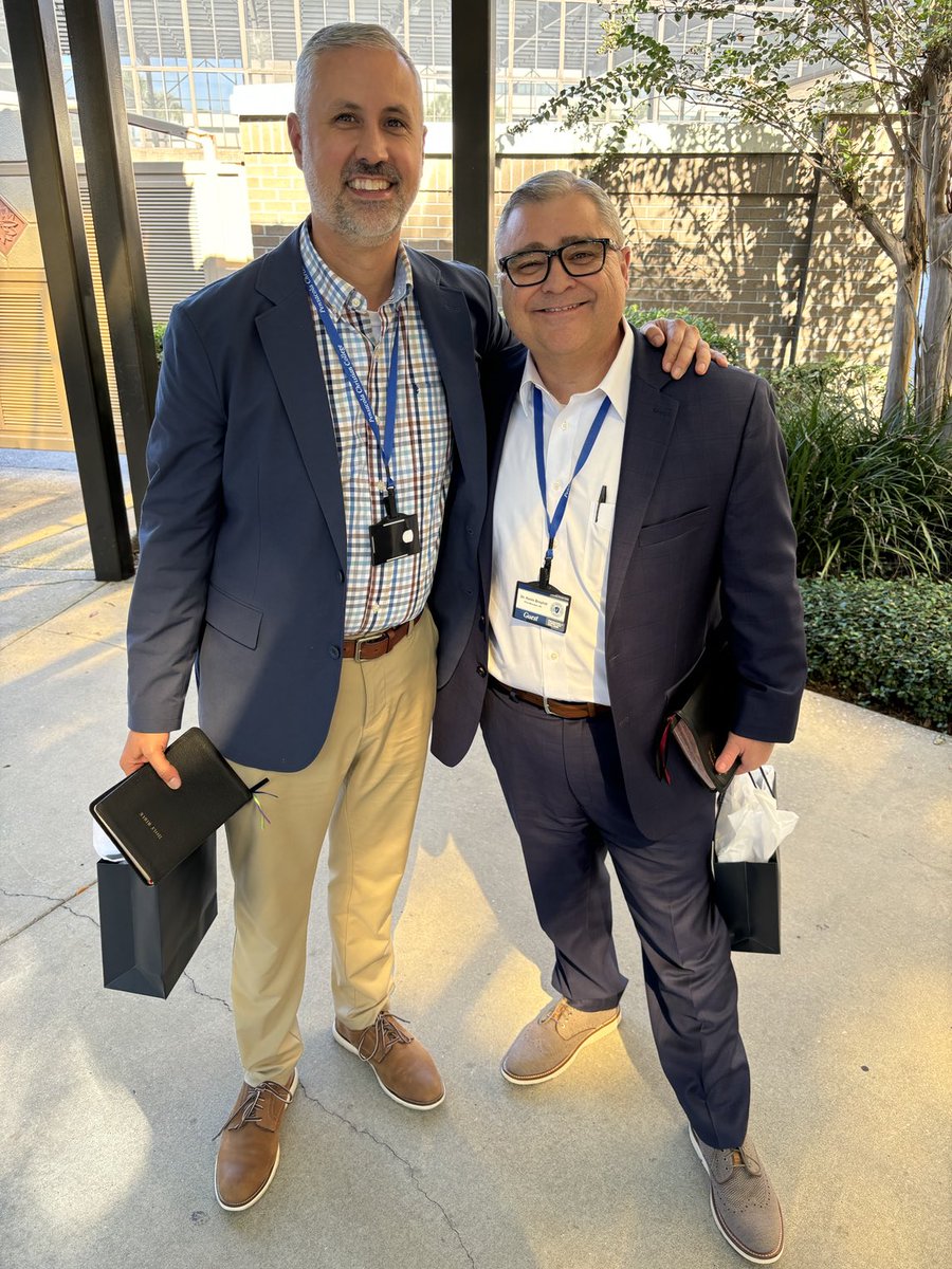 Enjoyed fellowshipping with Pastor Michael Jones at the PCC Guest Pastors event. Appreciate this preacher’s heart for ministry.