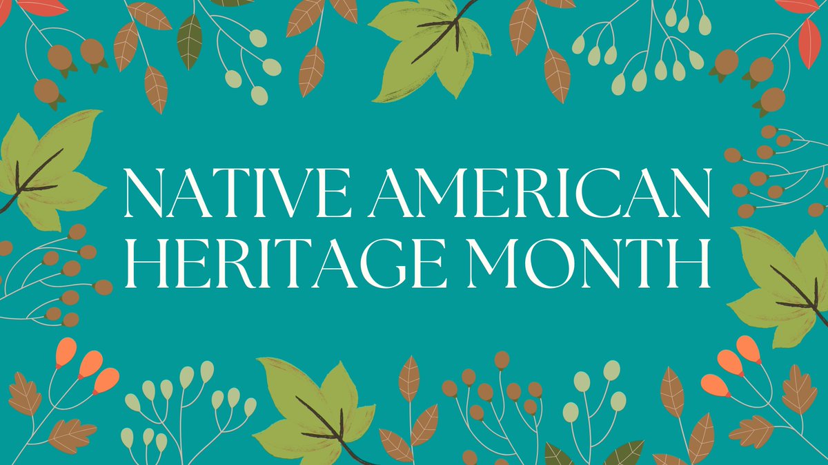This Native American Heritage Month, we honor and celebrate the rich history, traditions, and contributions of Indigenous communities across the country. From ancient cultural practices to modern achievements, Native American heritage continues to shape our shared story.