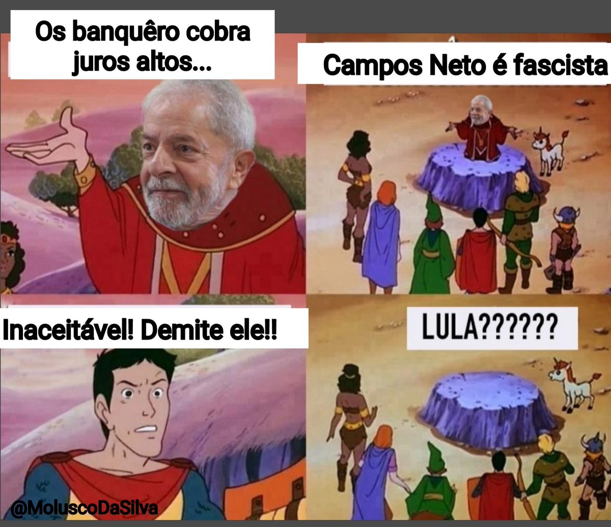 tamirparalelo's tweet photo. 💥 ESQUERDA É MEUSZÔVO
Então quer dizer Luis Inácio Lula da CIA (@LulaOficial) pediu o ARQUIVAMENTO da ação popular impetrada pelo Requião (@requiaooficial) pela reestatização da Petrobrás? https://t.co/8JAqBYzXZ8