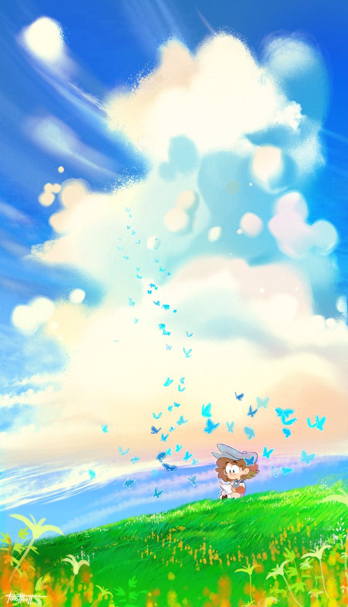 Blue Skies Ahead! :D

bsky.app/profile/toastt…