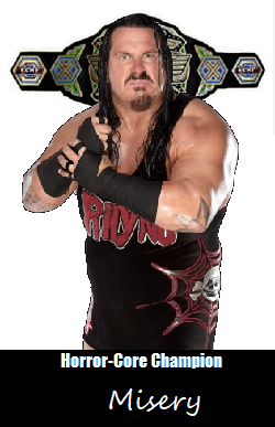 Extreme Championship Wrestling Federation tweet media