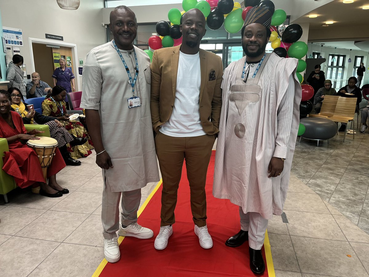 Shingi (@shingaimusukaa) on Twitter photo Honoured to speak at today’s Black History celebrations! My message was:
“You are not a product of your circumstances, but of the passion and choices you make.”
Let’s use our differences to shape the future we are proud of!
<a href="/WeAreLSCFT/">Lancashire & South Cumbria NHS Foundation Trust</a> Honoured to speak at today’s Black History celebrations! My message was:
“You are not a product of your circumstances, but of the passion and choices you make.”
Let’s use our differences to shape the future we are proud of!
<a href="/WeAreLSCFT/">Lancashire & South Cumbria NHS Foundation Trust</a>