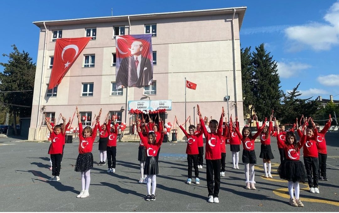 Okulumuzda miniklerimizin bayram coşkusu... Parla hilal ve yıldızım! 🇹🇷 <a href="/catalca_mem/">Çatalca İlçe Millî Eğitim Müdürlüğü</a>
