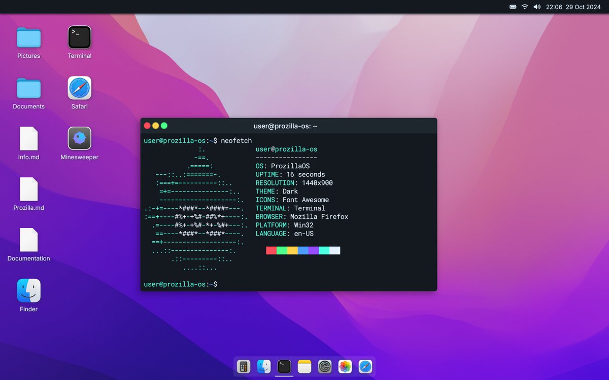 ProzillaDev's tweet photo. 📷 Some screenshots of websites built using my open-source library ProzillaOS.

Live demo: https://t.co/oSBMFYzzYe

#FrontEnd #webdev #reactjs #WebDevelopment https://t.co/o9N9Q2hCnL