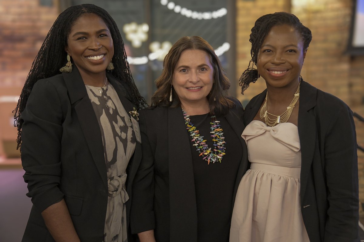 We had a fabulous time at our Annual Celebration! Thanks to Presenting Sponsor <a href="/BestBuy/">Best Buy</a> and all of our generous sponsors, presenters and amazing students who shared their hopes for the future. We hope you had a wonderful experience and felt inspired and connected to our work!