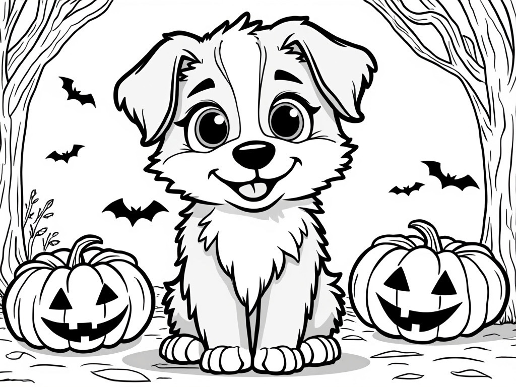RUSTEE_ON_KASPA's tweet photo. $Rustee is gearing up for Halloween. One of Rustee’s favorite holidays…the puppy is courageous, has the heart for adventure, and Loves to dream🎬
👻 Some fun coloring book pages inspired by Halloween 🎃
👏 Come support Rustee and become of the family ❤️
#RusteeColoringBook #GetRusteeToday