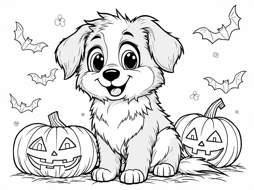 RUSTEE_ON_KASPA's tweet photo. $Rustee is gearing up for Halloween. One of Rustee’s favorite holidays…the puppy is courageous, has the heart for adventure, and Loves to dream🎬
👻 Some fun coloring book pages inspired by Halloween 🎃
👏 Come support Rustee and become of the family ❤️
#RusteeColoringBook #GetRusteeToday