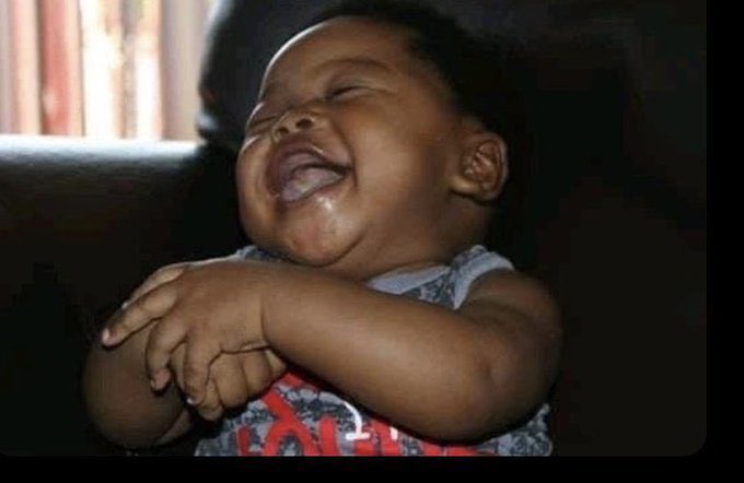 ChrisExcel102's tweet image. Lil Pudding is giving them STI rhuuuut!!!