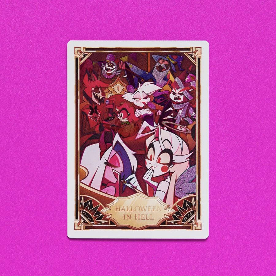 dailycharliem's tweet image. todays daily charlie! 🎃

#HazbinHotel #HazbinHotelCharlie  #CharlieMorningstar #DailyCharlie