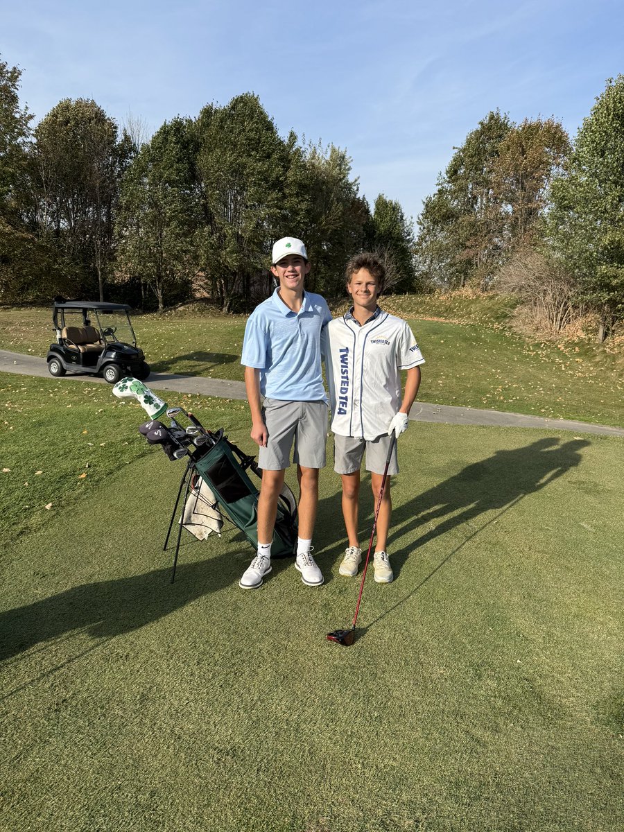 Rocks Junior Golf Club tweet media