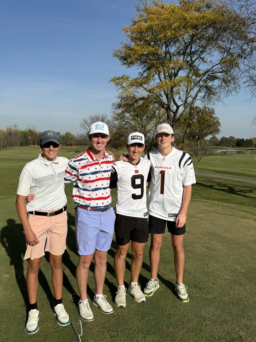 Rocks Junior Golf Club tweet media