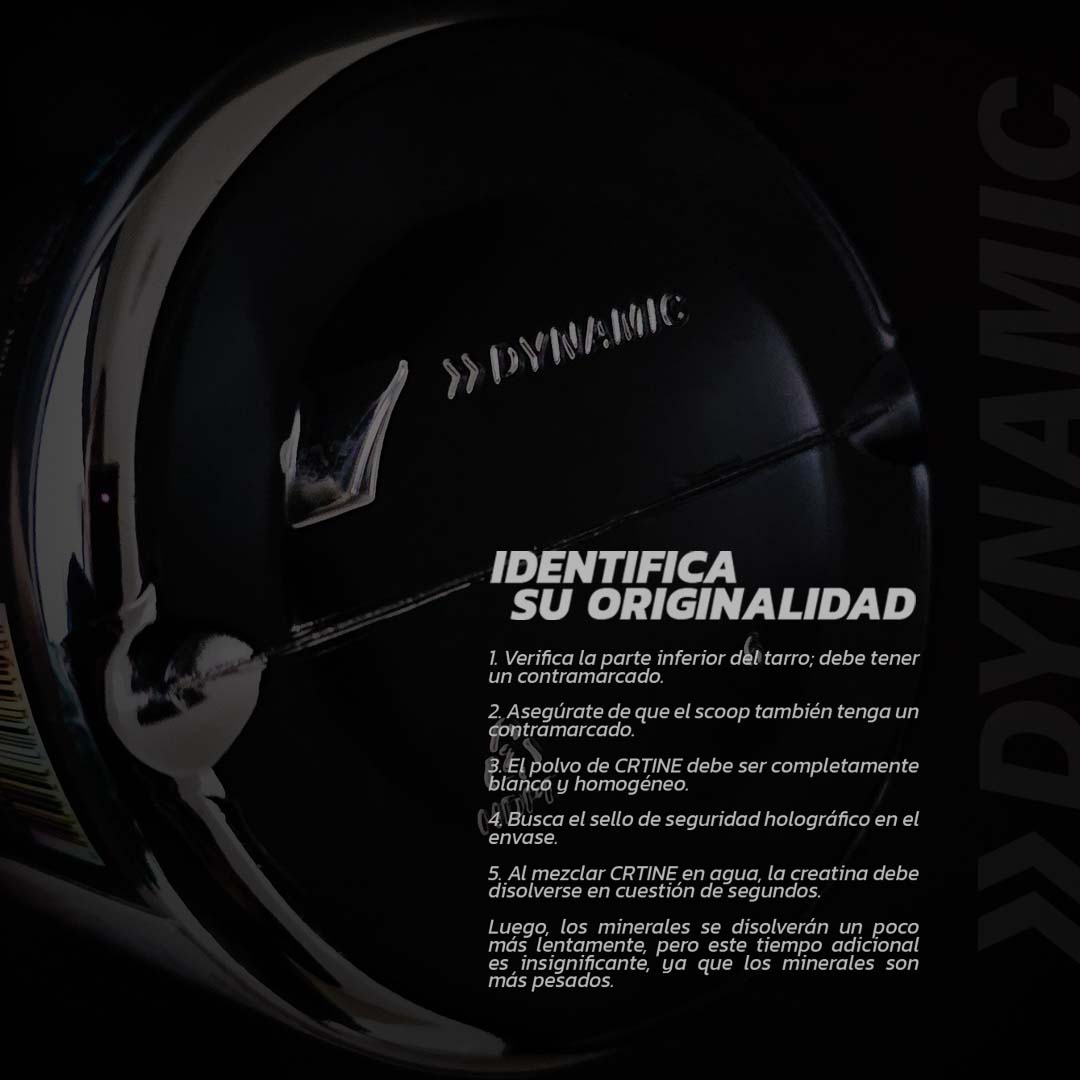 EnviosSupp's tweet photo. Creatina CRTINE se destaca en el mundo de los suplementos, no solo por su alta concentración de creatina, sino también por su fórmula única que incluye vitaminas y minerales. 
#cr7ine #CreatinaMonohidratada #Creatina #Crtine #Dynamicsupplement https://t.co/jAuCDaCNuu