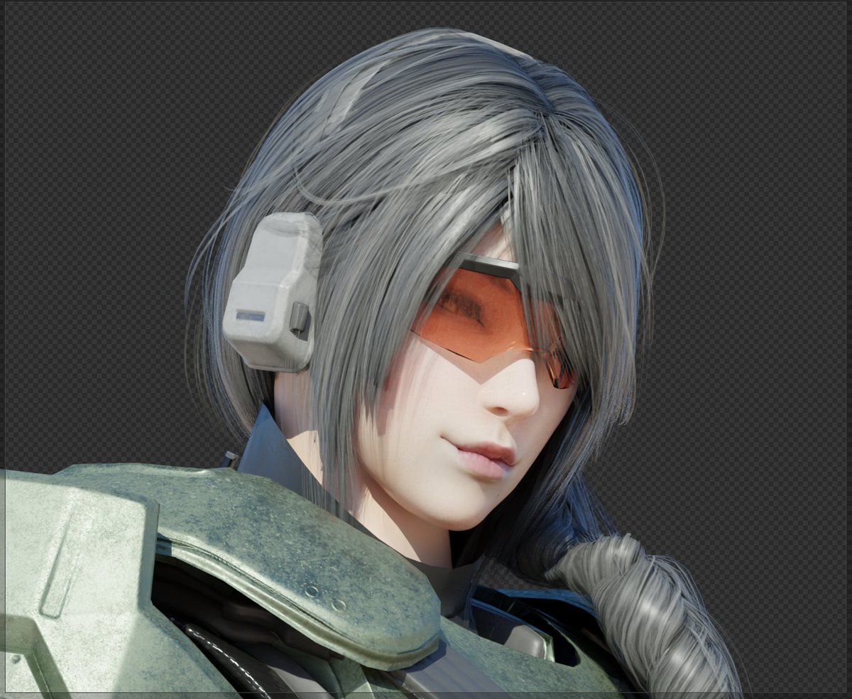 Vat2278's tweet image. New headgear.