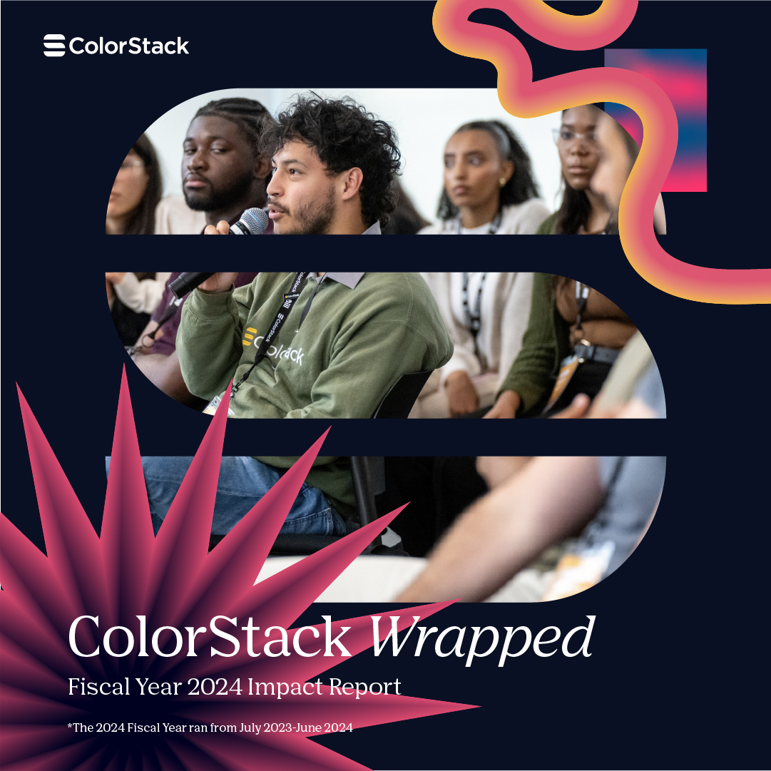 ColorStack tweet media