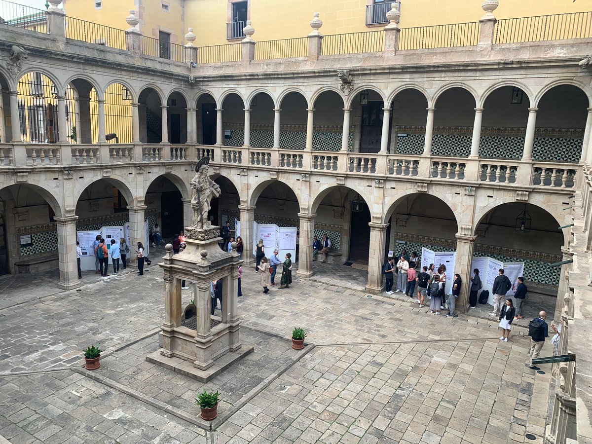 josepjulve's tweet photo. We're proud of the success of the 10th MetNet Annual Meeting in Barcelona (Oct 24-25), with 128 attendees, 46 posters, and presentations on the latest in mitochondrial biology and metabolism. Thanks to all top speakers and sponsors who made it possible. See you next time!
#MetNet https://t.co/UPTBDJizai
