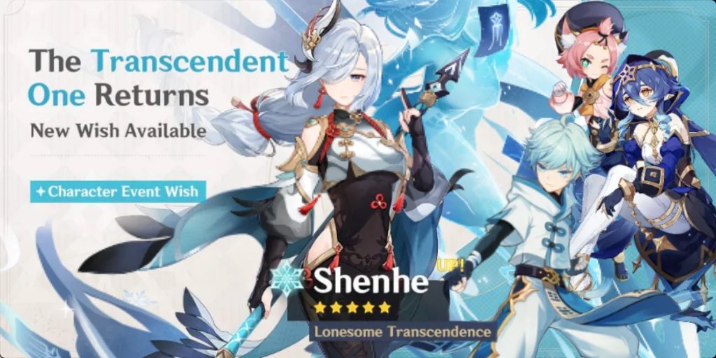 GenshinUniverse's tweet photo. Would you pull for any of these banners?

#GenshinImpact #原神 https://t.co/5U0RQIZkVS