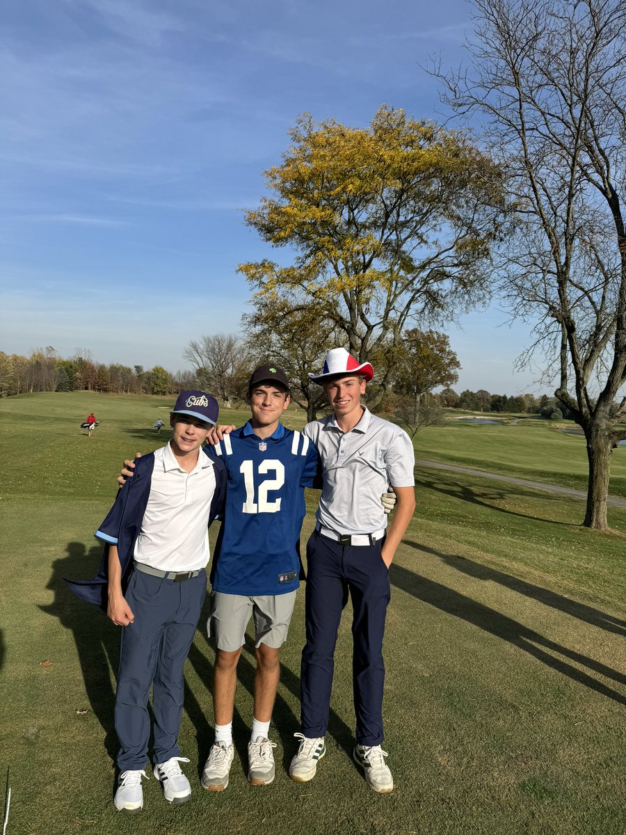 Rocks Junior Golf Club tweet media