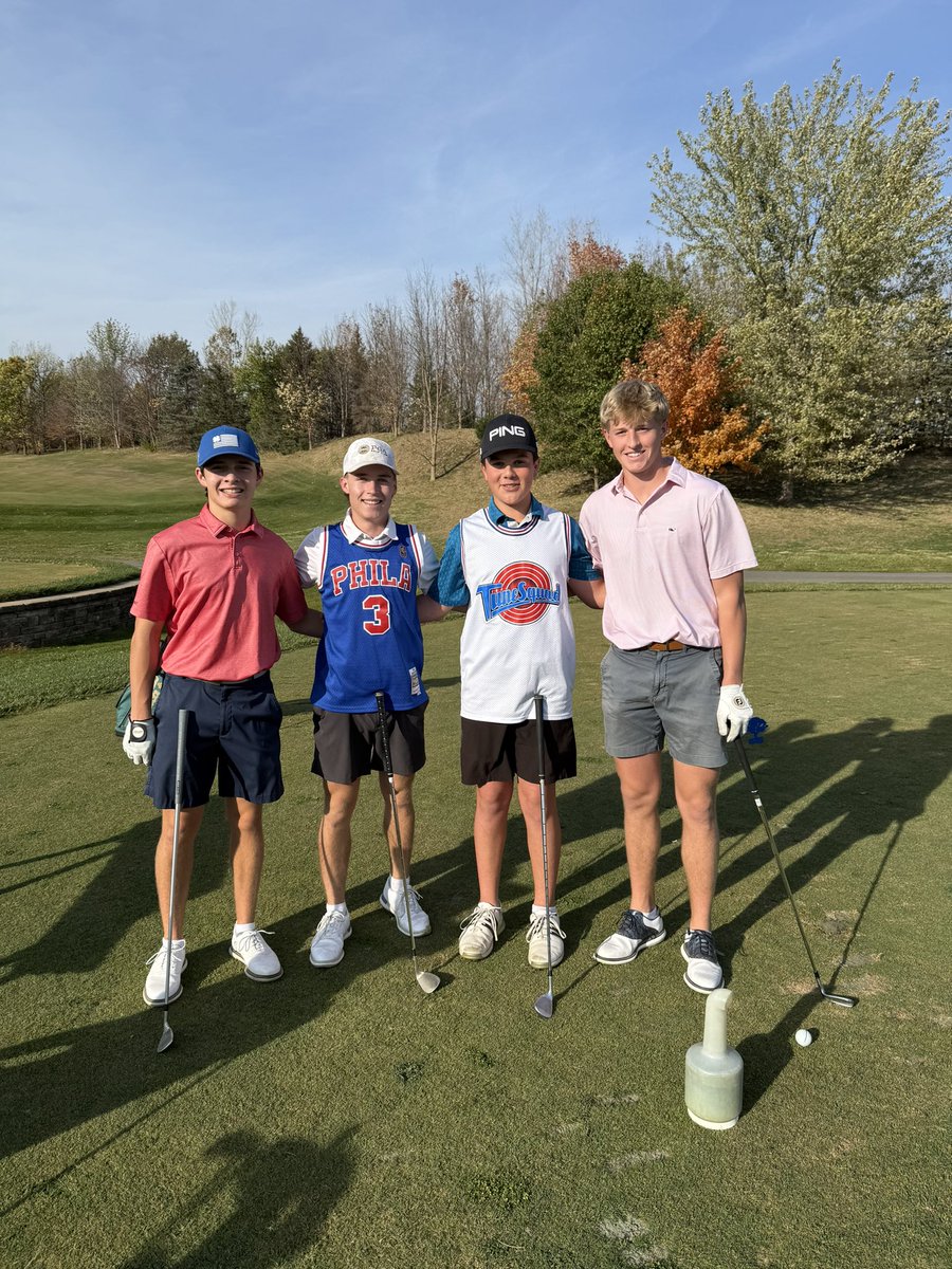 Rocks Junior Golf Club tweet media