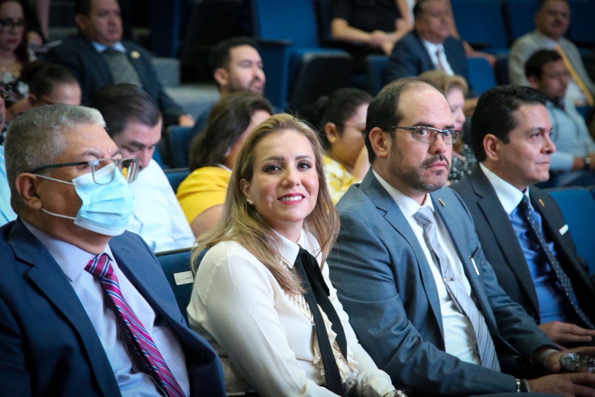 Los avances tecnológicos nos llevan, como #PoderJudicial, a conocer y adoptar nuevas herramientas que fortalezcan y eficienten la función jurisdiccional