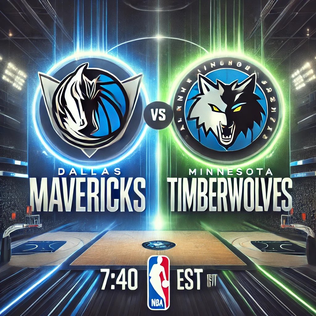 Blunt_Picks's tweet image. Catch the NBA action as the Mavericks take on the Timberwolves at 7:40 PM EST!
Unlock next-level insights at bluntpicks.com and make data-backed decisions like a pro! 🔥 Discover #advancedstatisticaltechniques and #learningmodels that power smarter picks. 🏀📊…