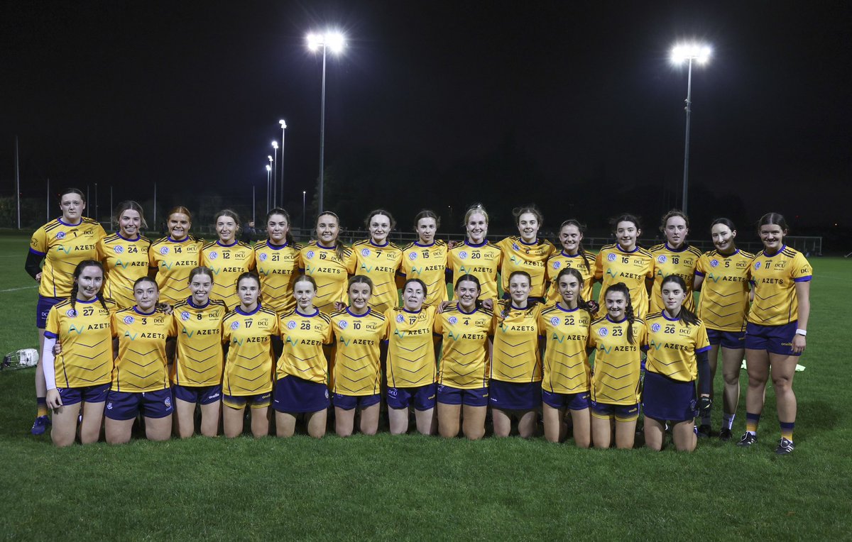 DCU Dóchas Éireann GAA Club tweet media