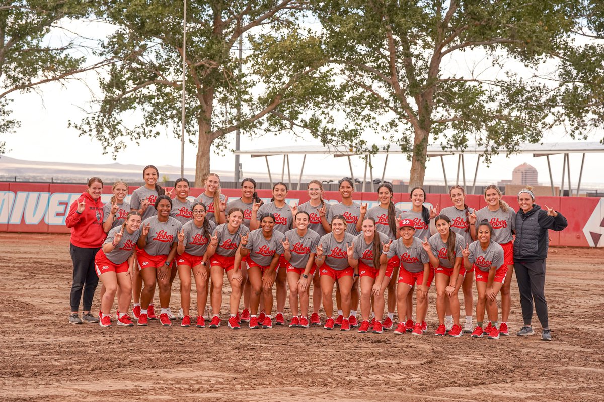 UNMLoboSB's tweet photo. Coming this spring: A new look for Lobo Softball Field.

#GoLobos https://t.co/SFuUS93N2g