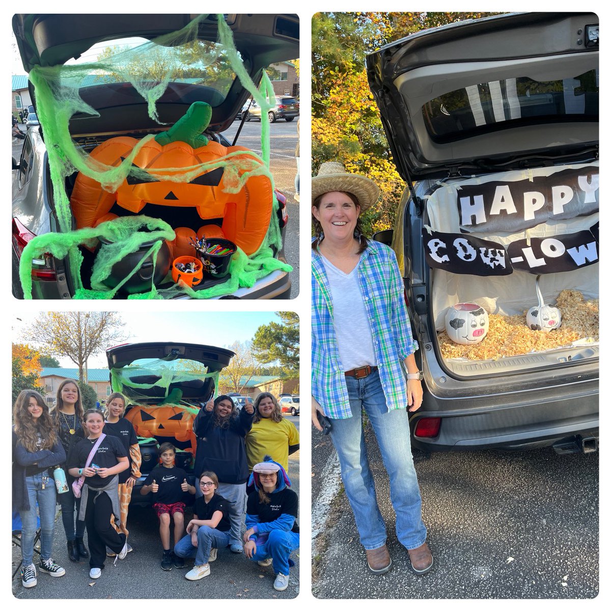 Gina DeBose tweet media