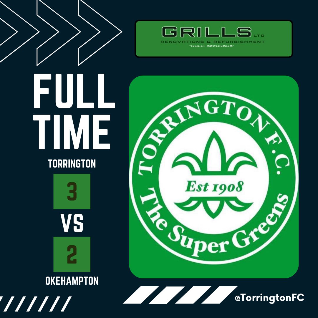 Torrington FC (@torringtonfc) on Twitter photo 