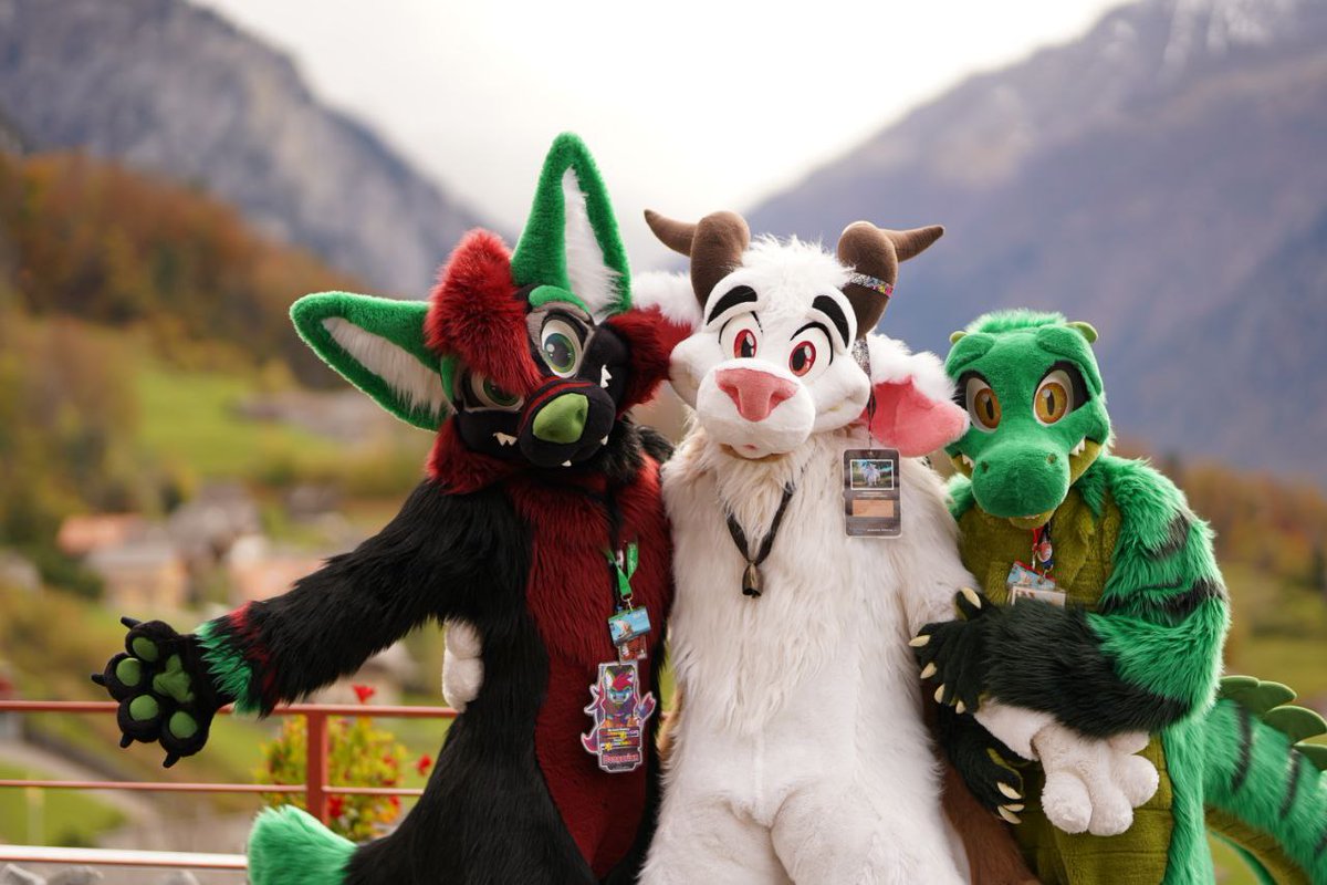 More Fur Less (@morefurless) on Twitter photo Some adorable critters that really compliment each other β₯οΈ π€ π
<a href="/Dongarian1/">Dongarian</a> <a href="/dile_dan/">Dan O'Dile @NFC</a> <a href="/ZottelGoatdemon/">Zottel @zottelgoatdemon.bsky.social</a> Some adorable critters that really compliment each other β₯οΈ π€ π
<a href="/Dongarian1/">Dongarian</a> <a href="/dile_dan/">Dan O'Dile @NFC</a> <a href="/ZottelGoatdemon/">Zottel @zottelgoatdemon.bsky.social</a>