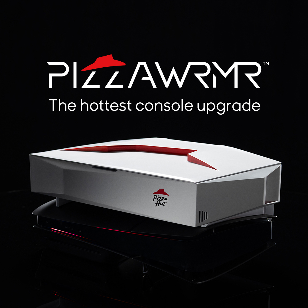 ZkMushroom (@zkmushroom) on Twitter photo Guys check out how <a href="/pizzahutcanada/">Pizza Hut Canada</a>’s PIZZA WRMR keeps my pizza warm using the warmth from my gaming console. Live NOW: twitch.tv/zkmushroom
#pizzawrmr #PizzaHutCanada #ad Guys check out how <a href="/pizzahutcanada/">Pizza Hut Canada</a>’s PIZZA WRMR keeps my pizza warm using the warmth from my gaming console. Live NOW: twitch.tv/zkmushroom
#pizzawrmr #PizzaHutCanada #ad