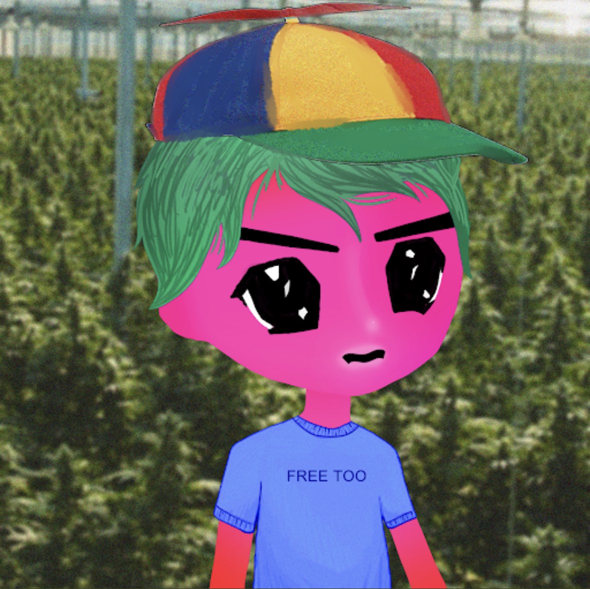 Divine Devils & Angels tweet media