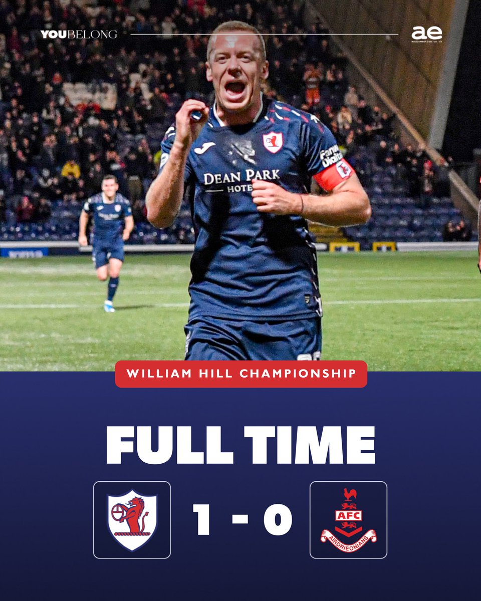 Raith Rovers Football Club tweet media