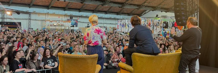 Vídeos: Comic Con Bruxelas 2024
jaredpadalecki.com.br/?p=15441