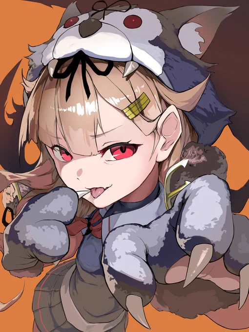 ぽ狼 