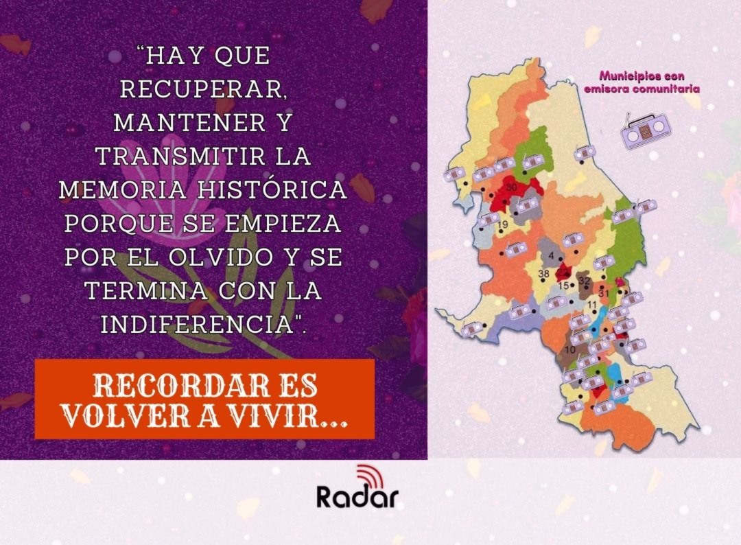 Radios Comunitarias de Norte de Santander tweet media