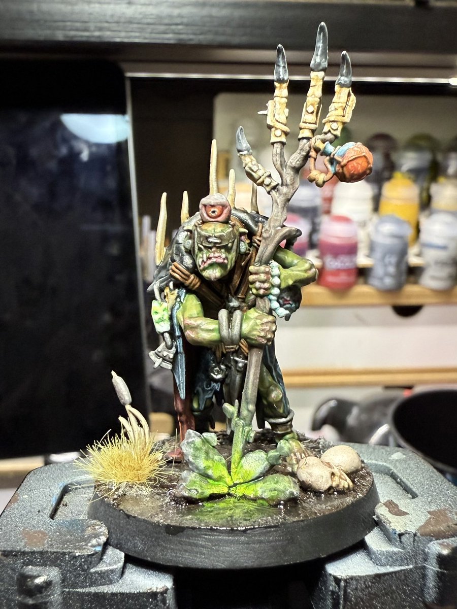 I’ve only gone and won my first painting competition 😊