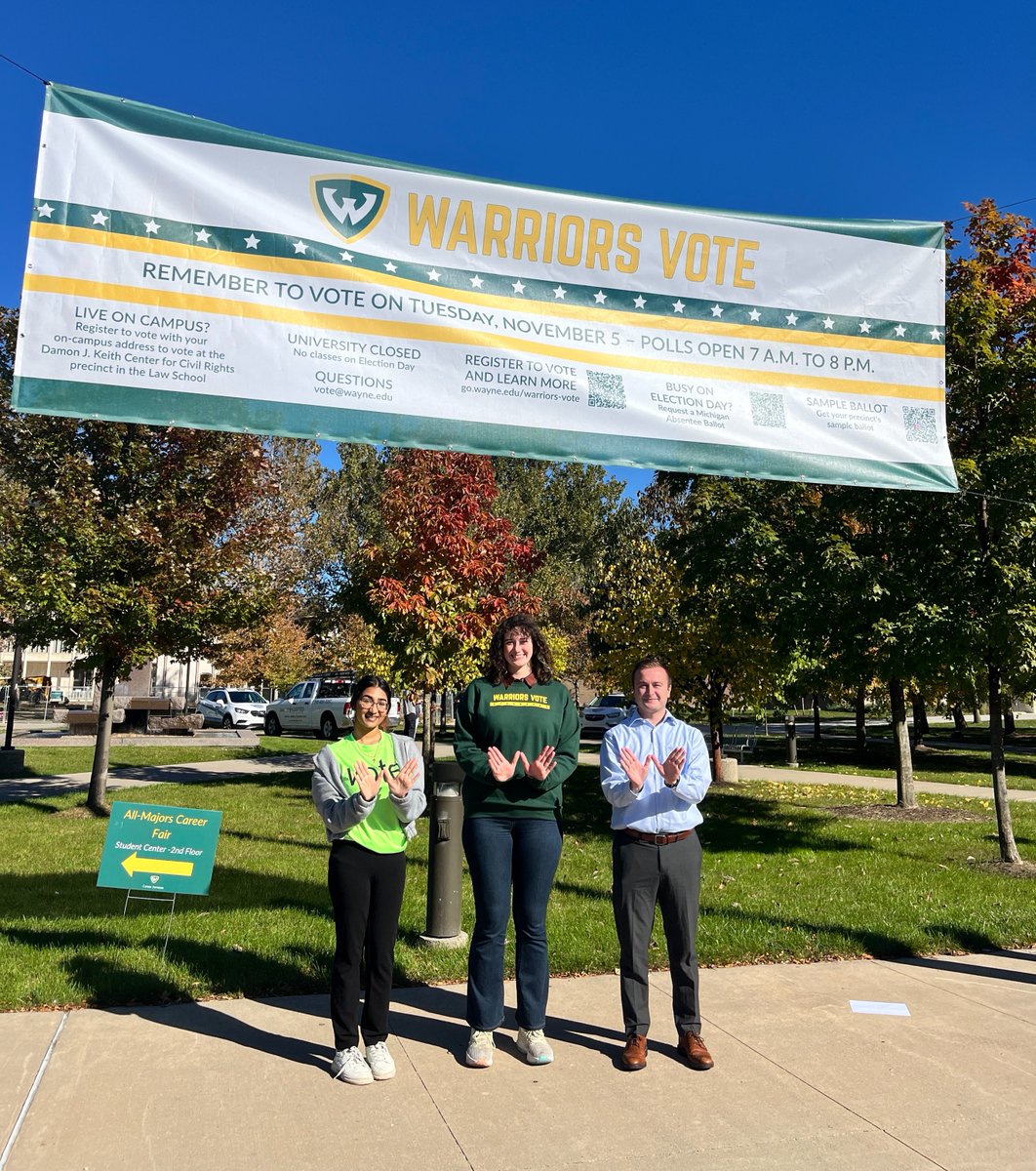 Wayne State University tweet media