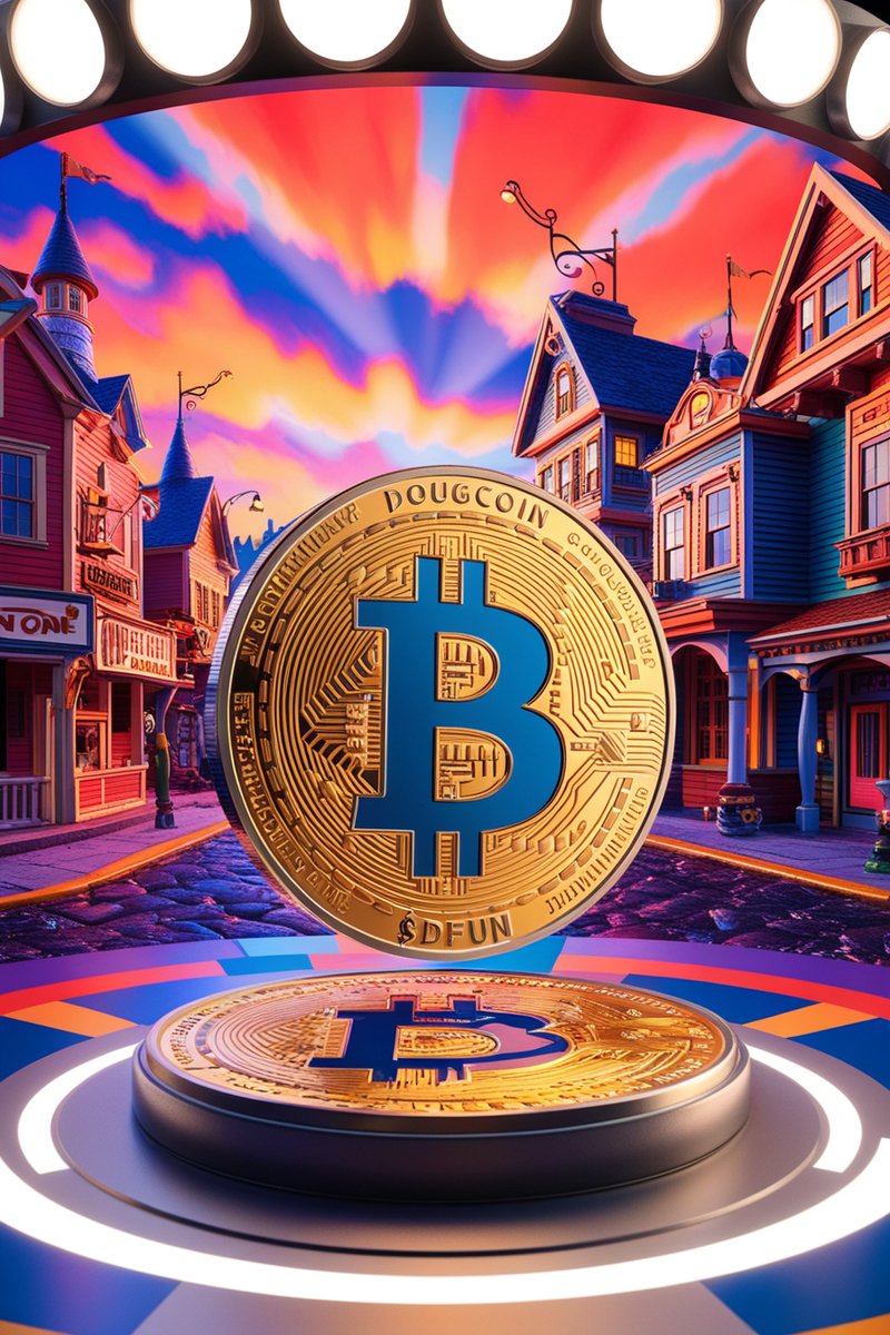 CoelhoCryptoAi's tweet photo. @punk1685 #BTC to the Moon..
#DougCoin #DFUN https://t.co/PeqQWT42zj