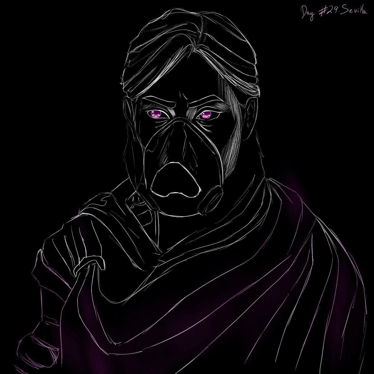 Day 29 of #arctober : Sevika
.
.
.
.
#artshare #artmoots #jinx #vi  #arcane  #arcaneart #digitalart #FUF #arcaneseason2  #artoftheday #moots #fyp #viktor