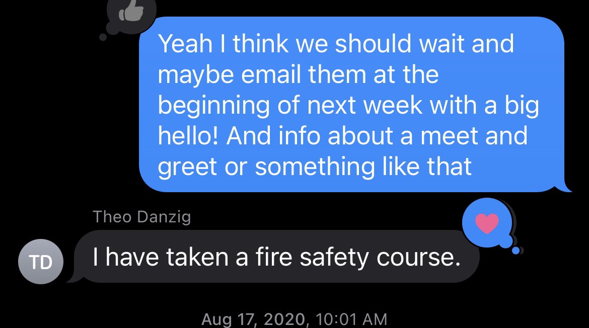 Missing Theo a lot today as always. One of my favorite mems is the time when he nearly set the kitchen on fire while making latkes. But in this moment he did the thing he was always so good at doing which was making us laugh so hard we cried. And the latkes were delicious.