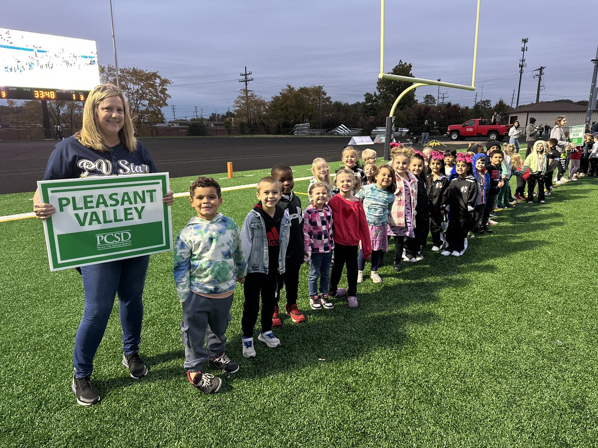PCSD Pleasant Valley tweet media