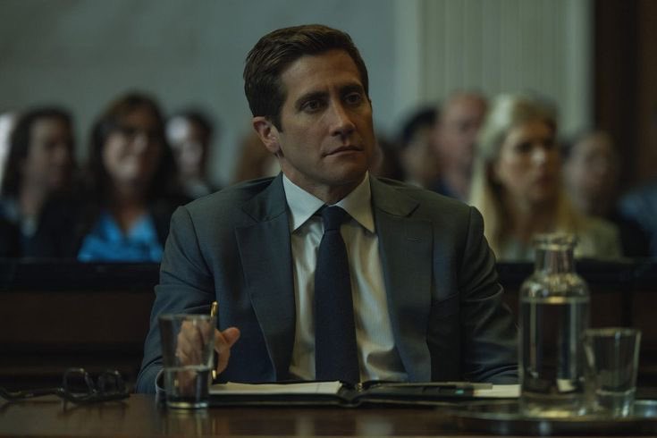 Baswa_'s tweet photo. La saison 2 de “PRESUMED INNOCENT” sera sans Jake Gyllenhaal et suivra une toute autre histoire! 

Vous aviez aimé la saison 1 ? https://t.co/A80nu6LSja