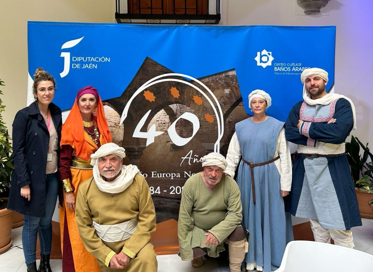 CINH Ciudad de Úbeda tweet media