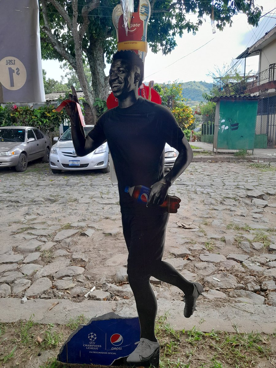 En Tecla anda <a href="/vinijr/">Vini Jr.</a> el que tendría que haber sido el balón de oro 2024.