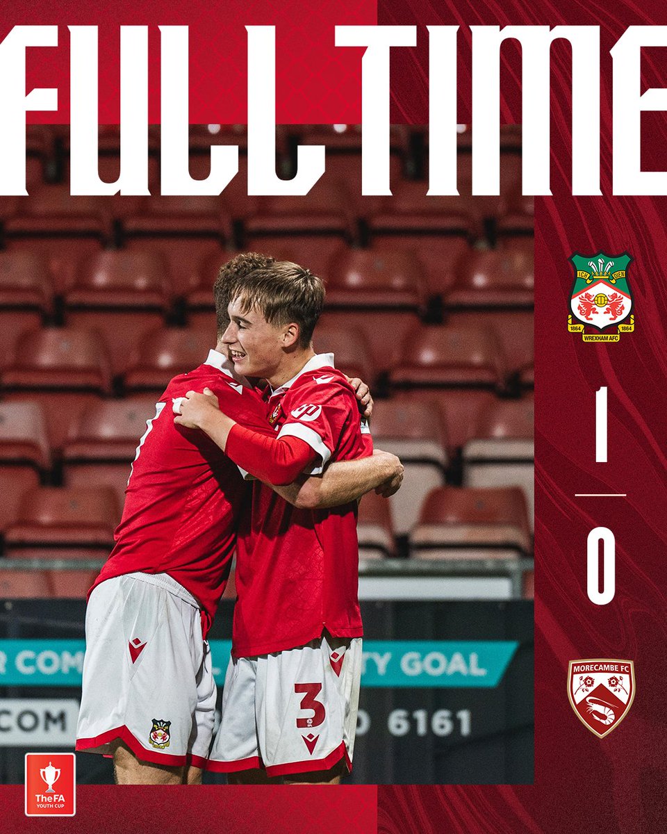 Wrexham AFC tweet media