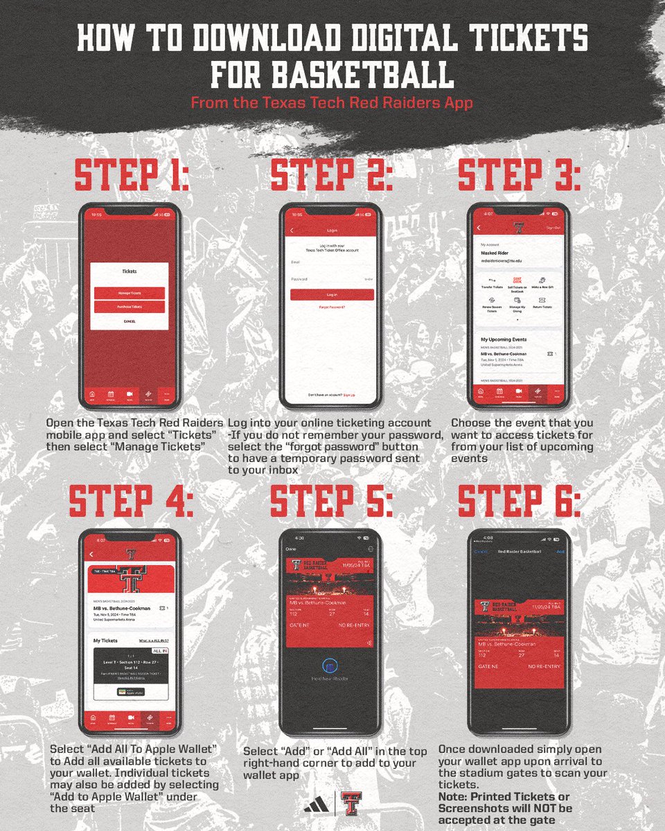 Texas Tech Red Raiders tweet media