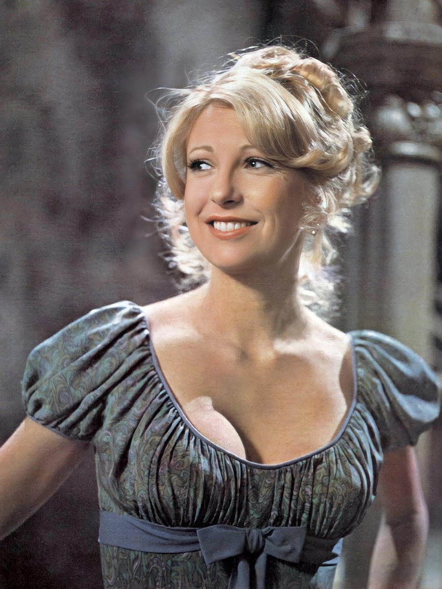 Teri Garr (1944-2024)
“Take a step back, evaluate what is important, and enjoy life.”
#YoungFrankenstein #MrMom #Tootsie #CloseEncountersOfTheThirdKind